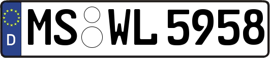 MS-WL5958