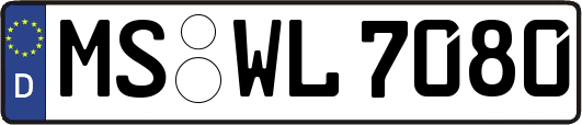 MS-WL7080