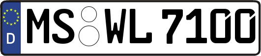 MS-WL7100