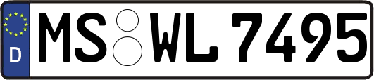 MS-WL7495