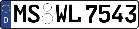 MS-WL7543