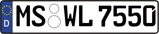 MS-WL7550