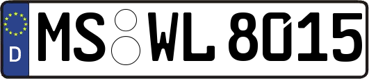 MS-WL8015