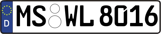 MS-WL8016
