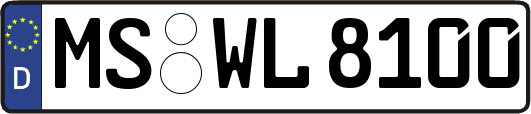 MS-WL8100