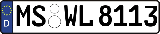 MS-WL8113