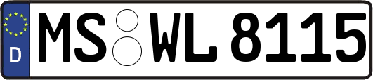 MS-WL8115
