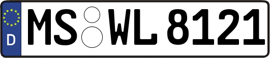 MS-WL8121