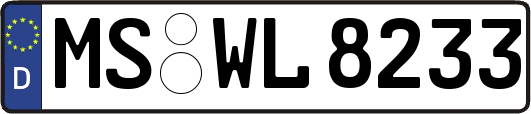 MS-WL8233