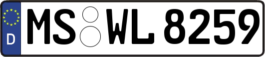 MS-WL8259
