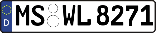 MS-WL8271