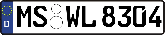 MS-WL8304