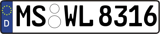 MS-WL8316