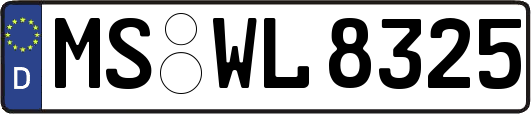 MS-WL8325