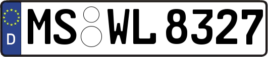 MS-WL8327