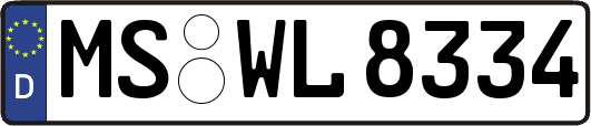 MS-WL8334