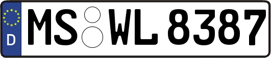 MS-WL8387