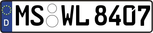 MS-WL8407