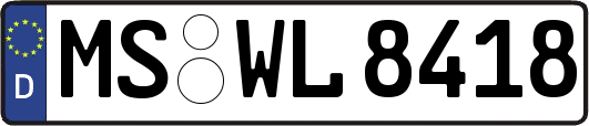 MS-WL8418