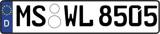 MS-WL8505