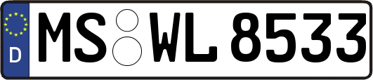 MS-WL8533