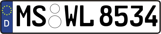 MS-WL8534