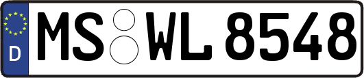 MS-WL8548