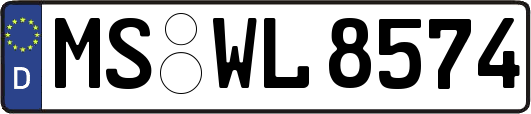 MS-WL8574
