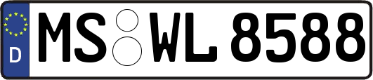 MS-WL8588