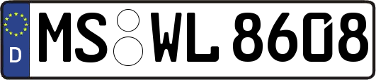 MS-WL8608