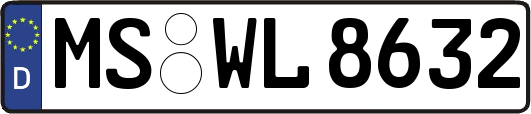 MS-WL8632