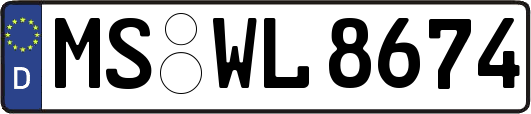 MS-WL8674
