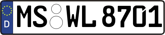 MS-WL8701