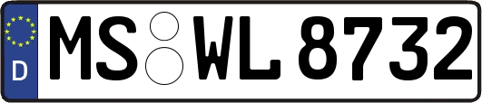 MS-WL8732