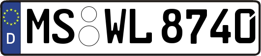 MS-WL8740