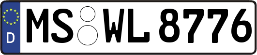 MS-WL8776