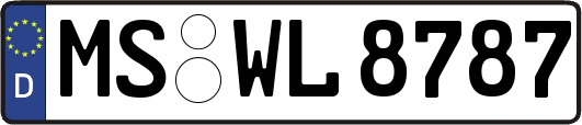 MS-WL8787