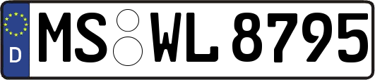 MS-WL8795