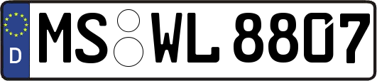 MS-WL8807