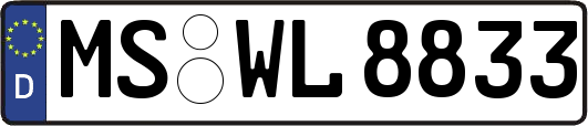 MS-WL8833