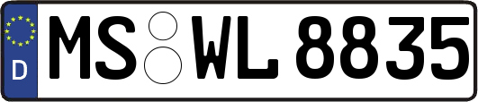 MS-WL8835