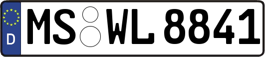 MS-WL8841
