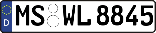 MS-WL8845