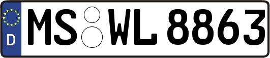 MS-WL8863