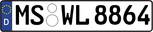 MS-WL8864