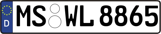 MS-WL8865