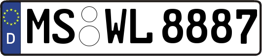 MS-WL8887