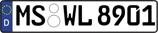 MS-WL8901