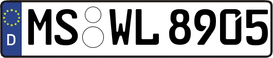 MS-WL8905