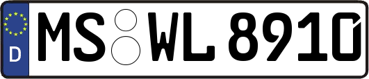 MS-WL8910